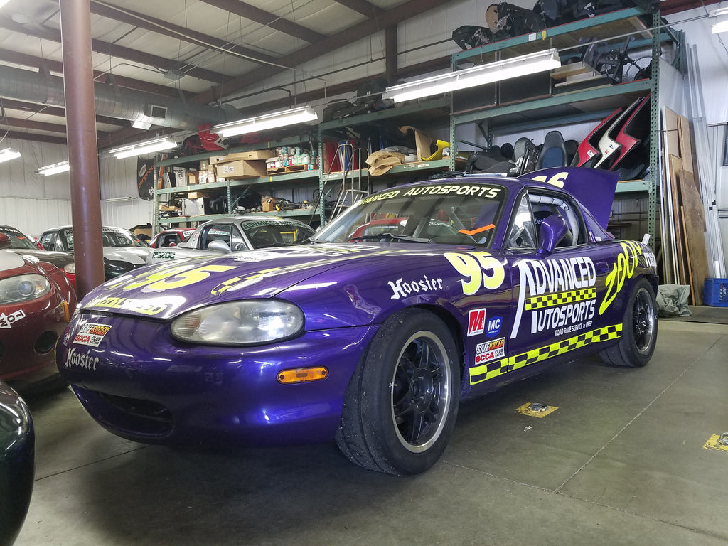 Race Ready Cars for Sale