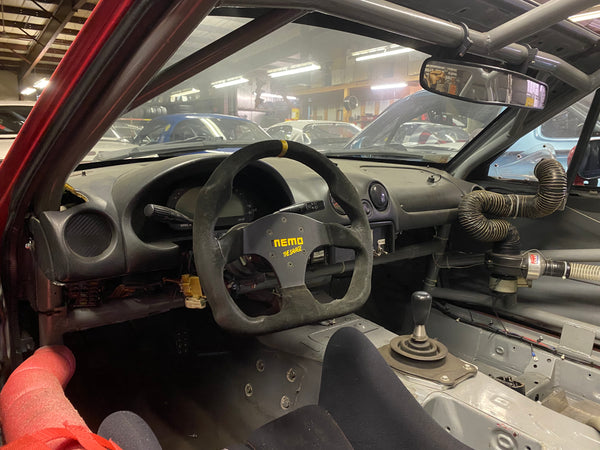 1990 Enduro Car #118