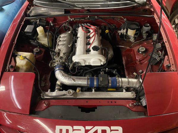 1990 Enduro Car #118