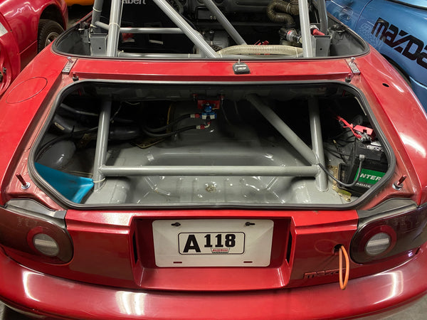 1990 Enduro Car #118
