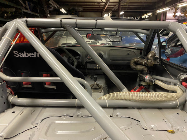1990 Enduro Car #118
