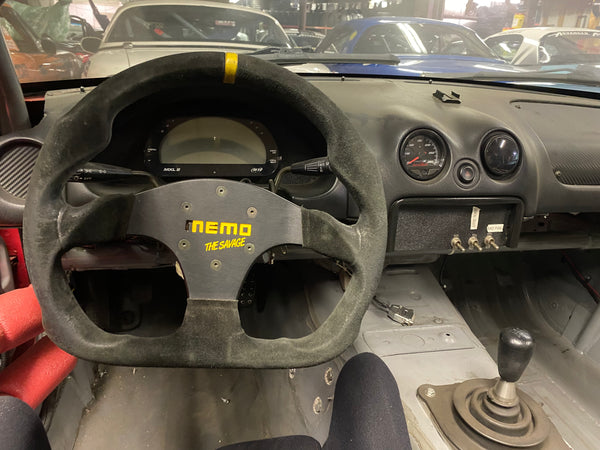 1990 Enduro Car #118