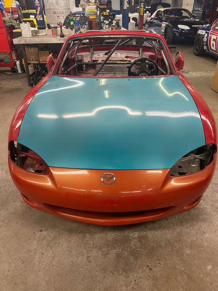 New Build