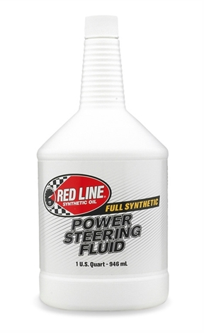 Redline Power Steering Fluid