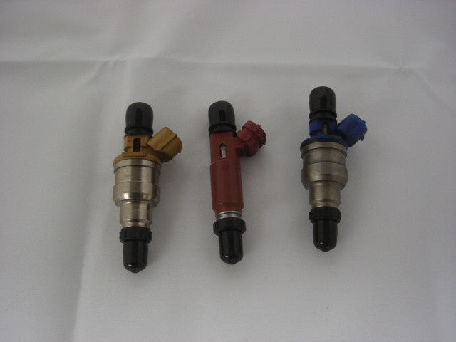 Rebuilt Fuel Injectors