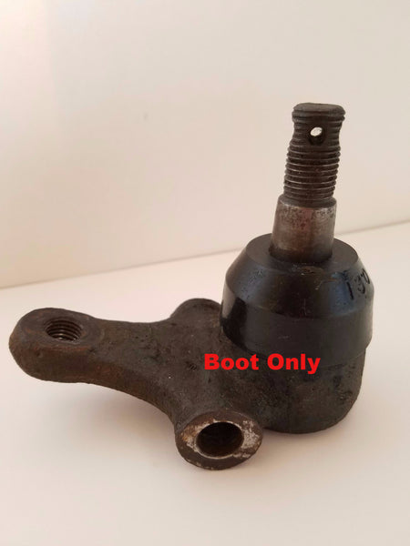 Lower Ball Joint Boot