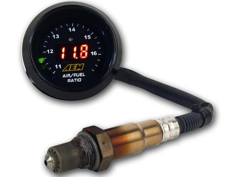 AEM Digital Wideband UEGO AFR Gauge