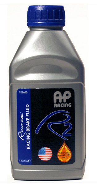 AP Racing Super 600 Brake Fluid 17 oz – Advanced Autosports