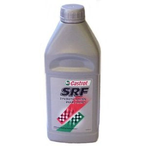 Castrol SRF Racing Brake Fluid 1 Liter Bottles