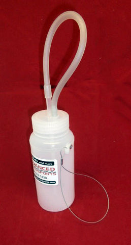 Cable or Magnet Mount Bleeder Bottle