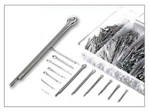 1000 Piece Cotter Pin Assortment