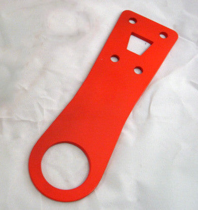 SCCA Regulation Front Tow Hook 1990-2005
