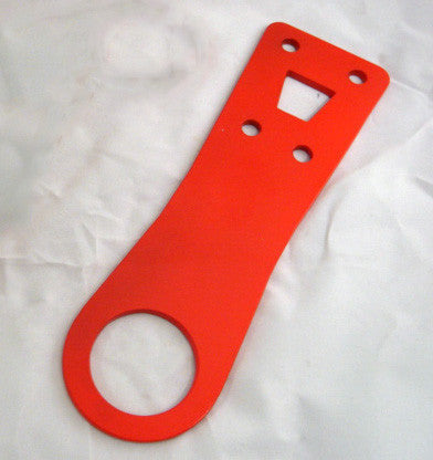 SCCA Regulation Front Tow Hook 1990-2005