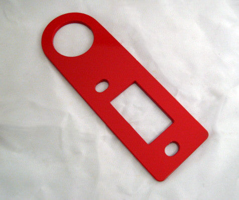 SCCA Regulation Rear Tow Hook 1990-1997