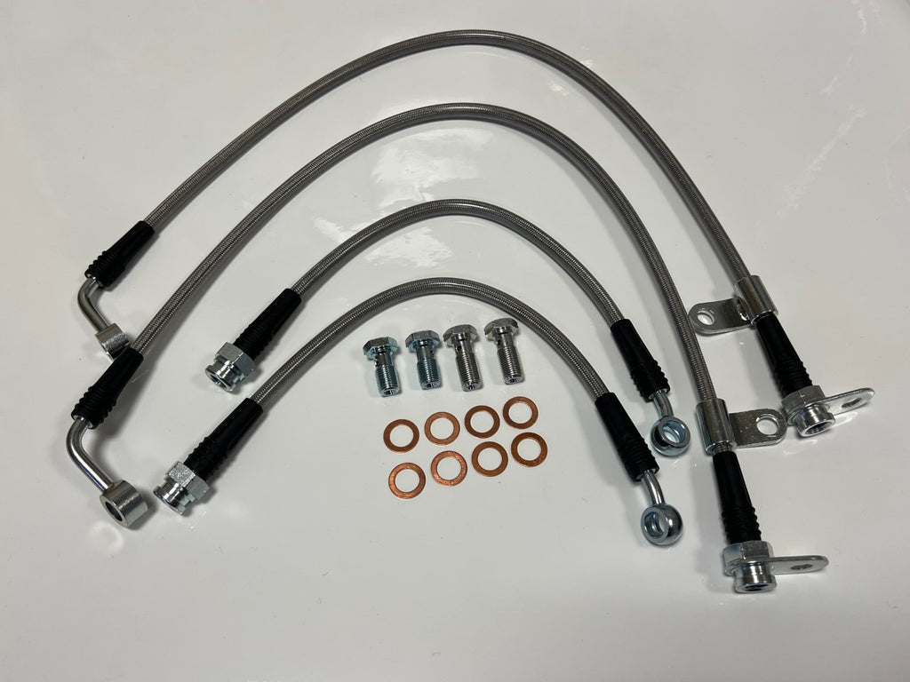 NC Brake Line Kit