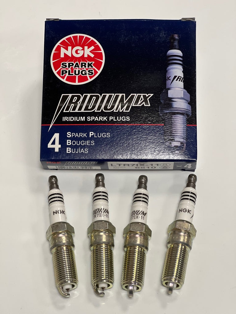 NC NGK  Spark Plugs