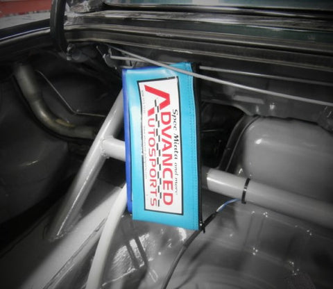 Driver's Paperwork Trunk Pouch