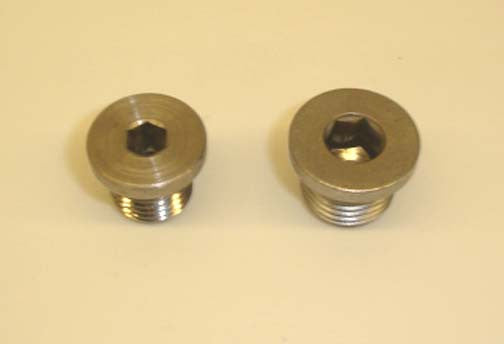 Power Steering Plugs