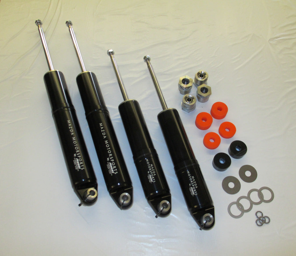 Single Penske Spec Miata Suspension Parts