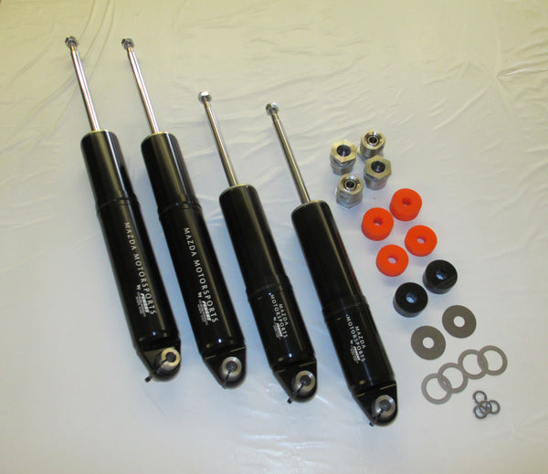 Single Penske Spec Miata Suspension Parts