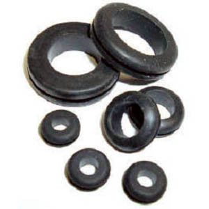 125 Piece Rubber Grommet Assortment