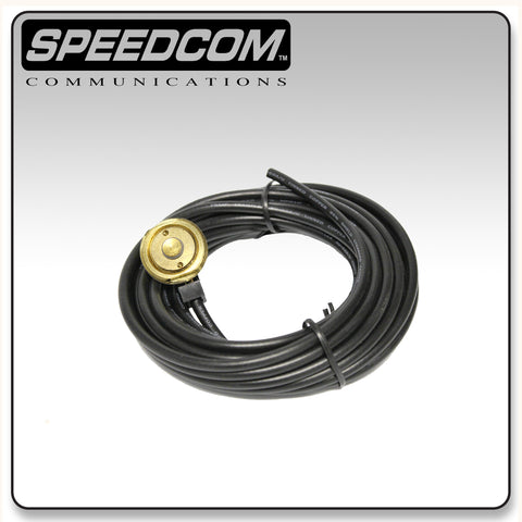 Speedcom Standard Thin-Metal Antenna Cable/ Mount