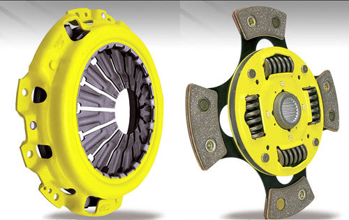A.C.T. Sprung Clutch Kit for Spec Miata – Advanced Autosports
