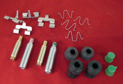 Rear Caliper Hardware Bundle