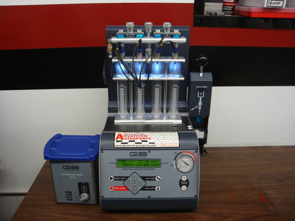 Fuel Injector Service