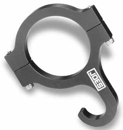Helmet Hook, clamp on