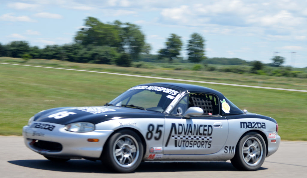 Photos from SCCA Majors at Gingerman Raceway