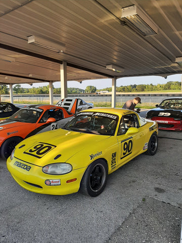 1999 Spec Miata #90
