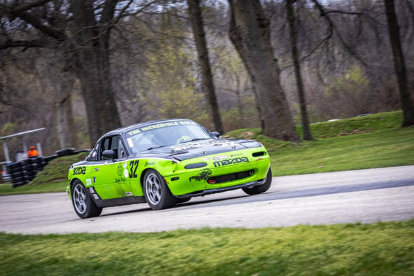 1991 Spec Miata #32