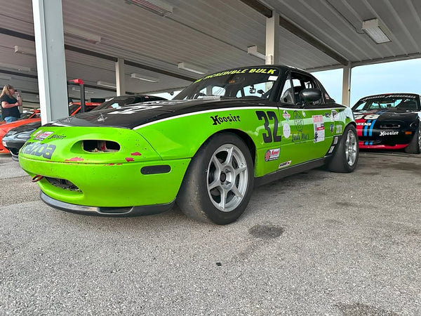 1991 Spec Miata #32