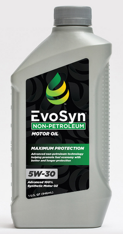 Evolve Lubricants EvoSyn 5W-30 Motor Oil