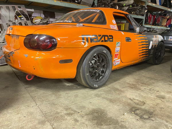 2002 Spec Miata #44