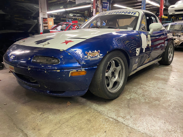 1994 Starter Spec Miata