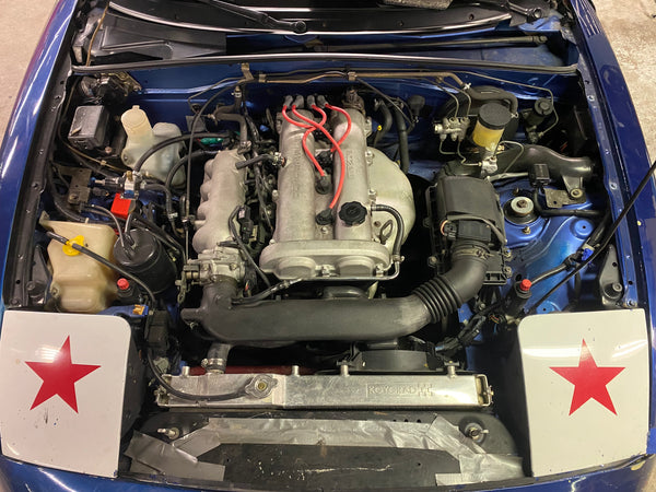 1994 Starter Spec Miata