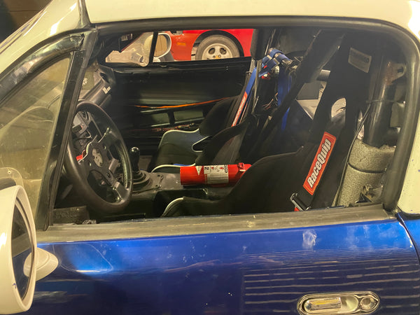 1994 Starter Spec Miata