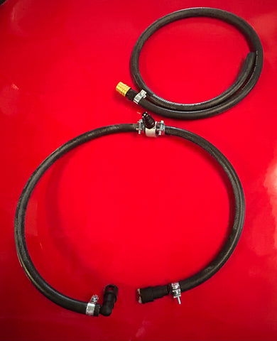 2006-2015 MX-5 Fuel Sample Port Kit