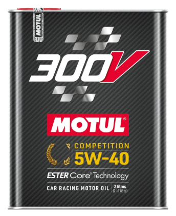 Motul Racing Engine Oil 5W40 2L