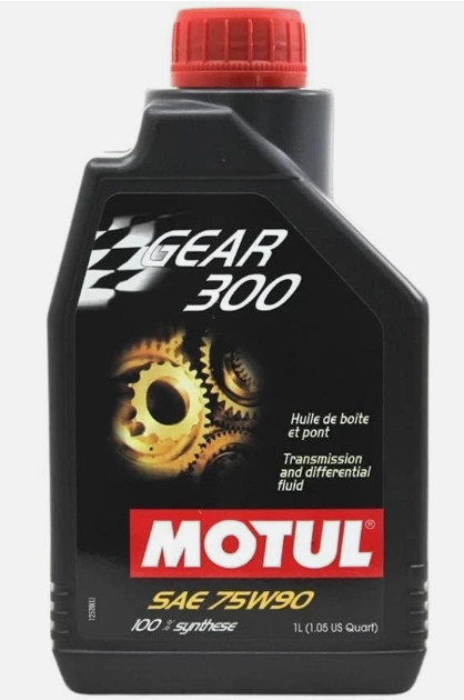 Motul Gear 75W90