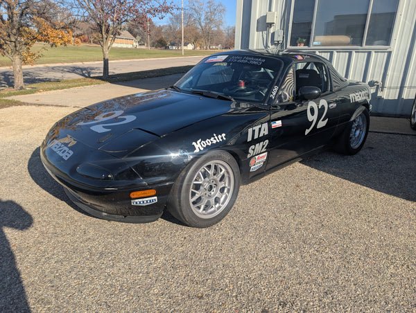 1994 Spec Miata #92