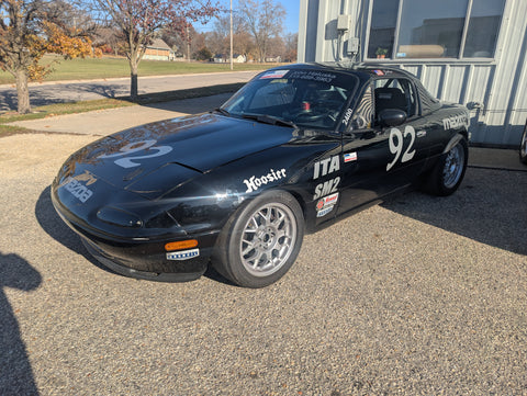 1994 Spec Miata #92