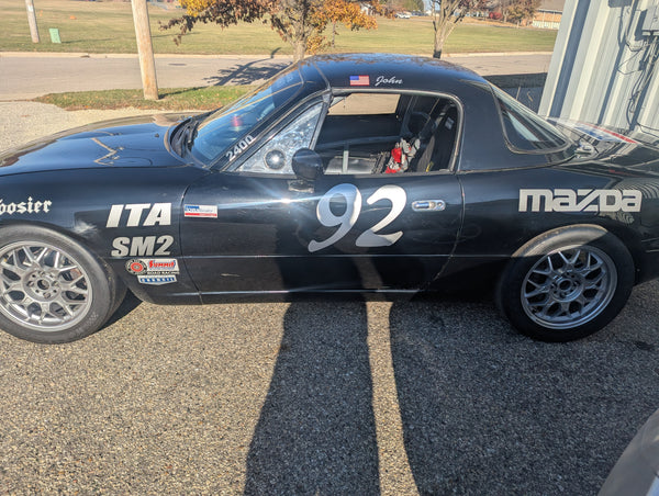 1994 Spec Miata #92