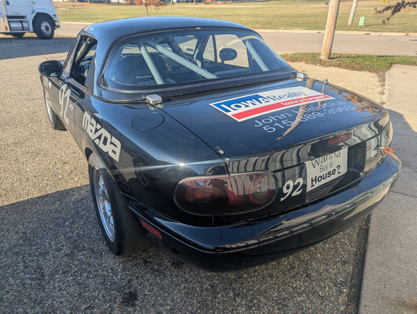 1994 Spec Miata #92