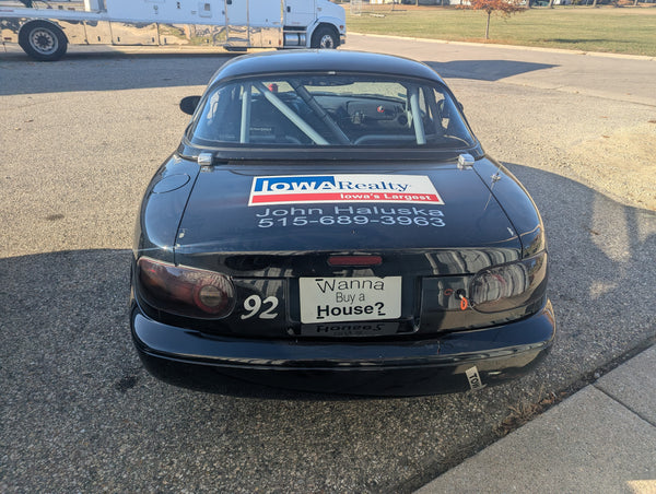 1994 Spec Miata #92