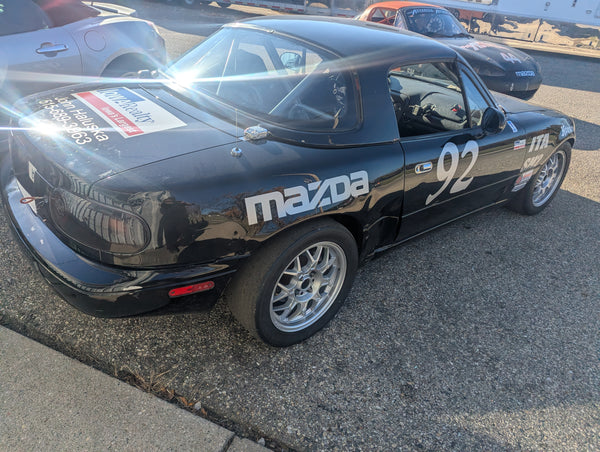 1994 Spec Miata #92