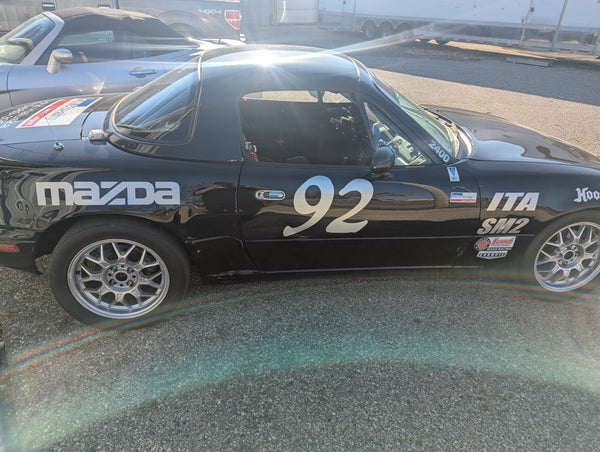 1994 Spec Miata #92
