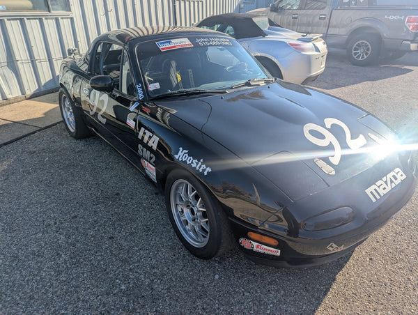 1994 Spec Miata #92